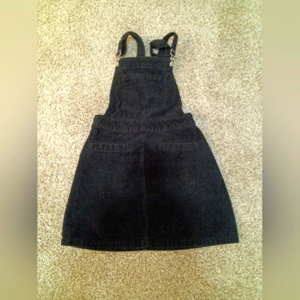 Casual Corduroy Overall